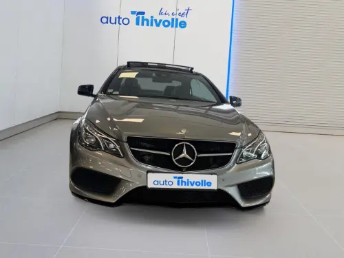 Mercedes Classe E Classe E Coupé 220 BlueTEC Sportline A - Photo 4