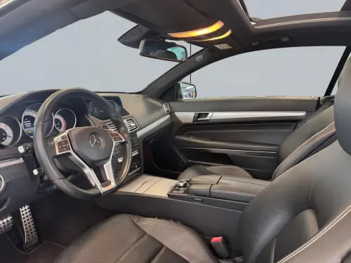 Mercedes Classe E Classe E Coupé 220 BlueTEC Sportline A - Photo 6