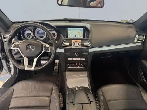 Mercedes Classe E Classe E Coupé 220 BlueTEC Sportline A - Photo 8