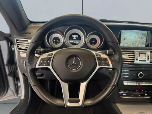 Mercedes Classe E Classe E Coupé 220 BlueTEC Sportline A - Photo 9