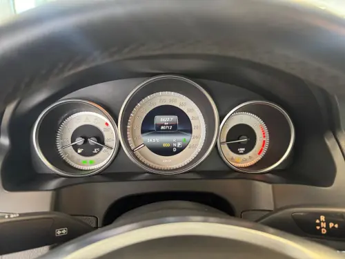 Mercedes Classe E Classe E Coupé 220 BlueTEC Sportline A - Photo 11