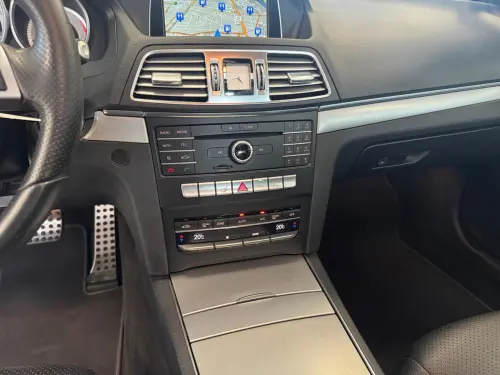 Mercedes Classe E Classe E Coupé 220 BlueTEC Sportline A - Photo 12