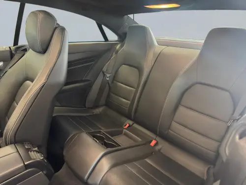 Mercedes Classe E Classe E Coupé 220 BlueTEC Sportline A - Photo 13