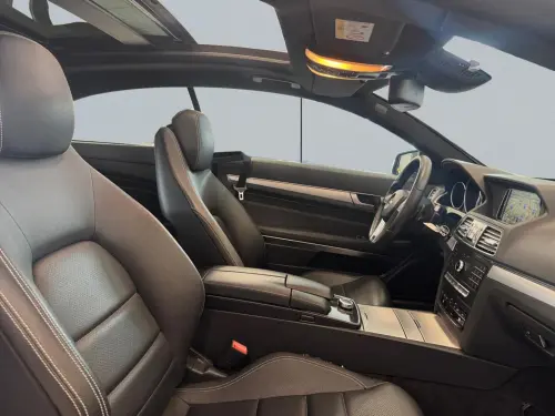 Mercedes Classe E Classe E Coupé 220 BlueTEC Sportline A - Photo 14