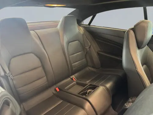 Mercedes Classe E Classe E Coupé 220 BlueTEC Sportline A - Photo 15