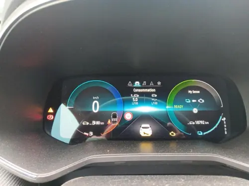 Renault Clio Clio E-Tech full hybrid 145 Esprit Alpine - Photo 13