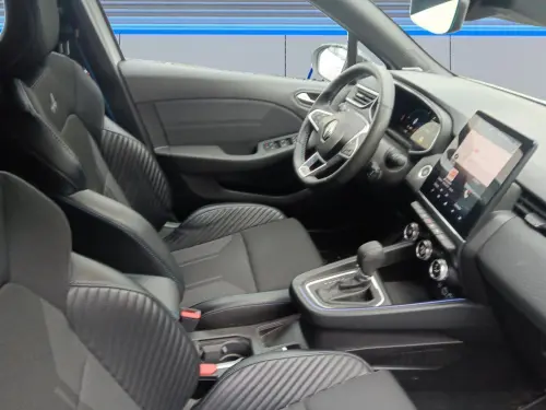 Renault Clio Clio E-Tech full hybrid 145 Esprit Alpine - Photo 16