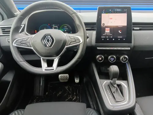 Renault Clio Clio E-Tech full hybrid 145 Esprit Alpine - Photo 11