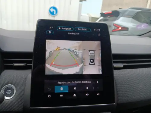 Renault Clio Clio E-Tech full hybrid 145 Esprit Alpine - Photo 19