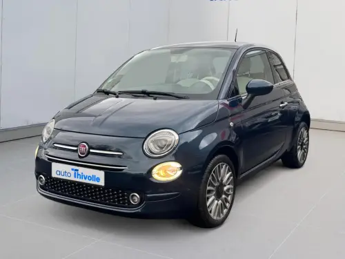 Fiat 500 500 1.2 69 ch Lounge - Photo 0