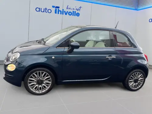 Fiat 500 500 1.2 69 ch Lounge - Photo 1