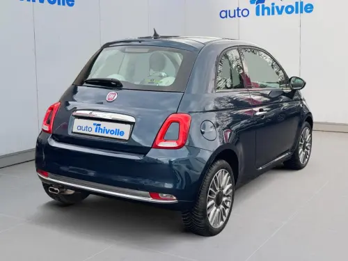 Fiat 500 500 1.2 69 ch Lounge - Photo 4
