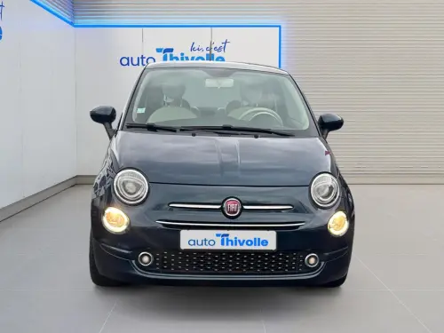 Fiat 500 500 1.2 69 ch Lounge - Photo 6