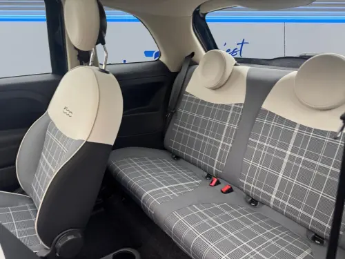 Fiat 500 500 1.2 69 ch Lounge - Photo 13