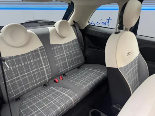 Fiat 500 500 1.2 69 ch Lounge - Photo 15