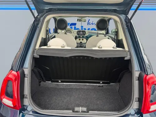 Fiat 500 500 1.2 69 ch Lounge - Photo 16