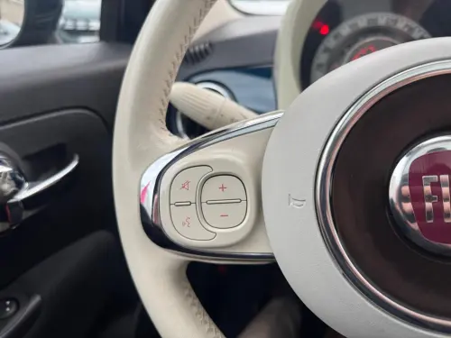 Fiat 500 500 1.2 69 ch Lounge - Photo 18