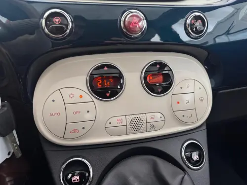 Fiat 500 500 1.2 69 ch Lounge - Photo 19