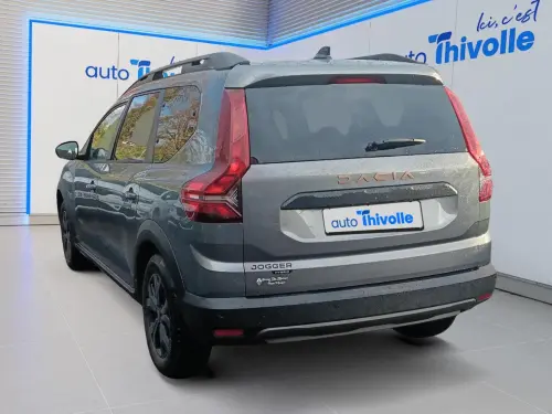 Dacia Jogger Hybrid 140 7 places Extreme - Photo 2