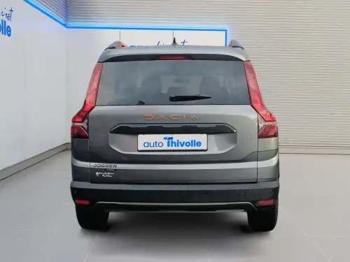 Dacia Jogger Hybrid 140 7 places Extreme - Photo 3