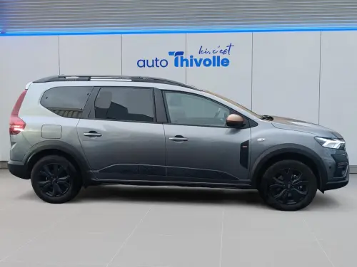 Dacia Jogger Hybrid 140 7 places Extreme - Photo 5