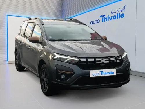 Dacia Jogger Hybrid 140 7 places Extreme - Photo 6