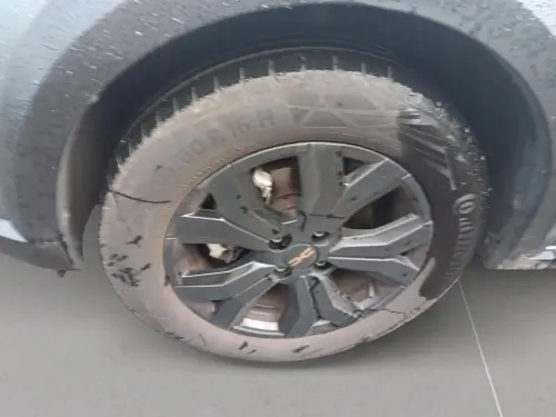 Dacia Jogger Hybrid 140 7 places Extreme - Photo 8