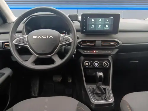 Dacia Jogger Hybrid 140 7 places Extreme - Photo 11