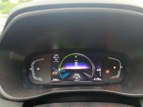 Dacia Jogger Hybrid 140 7 places Extreme - Photo 13