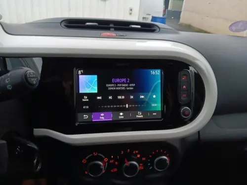 Renault Twingo Twingo III TCe 95 EDC Intens - Photo 19