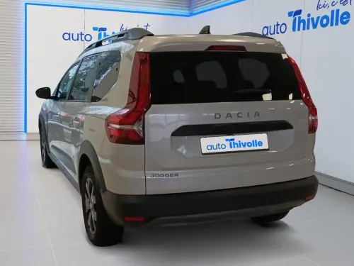 Dacia Jogger ECO-G 100 7 places SL Extreme + - Photo 2