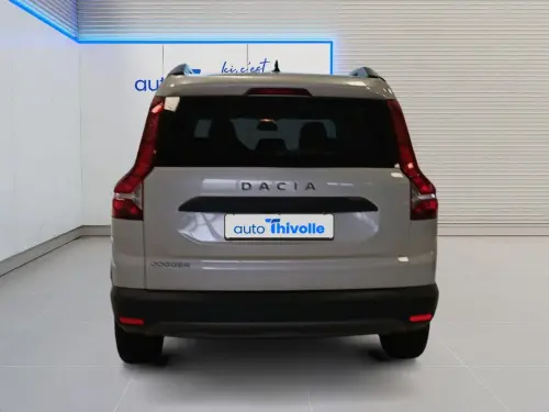 Dacia Jogger ECO-G 100 7 places SL Extreme + - Photo 3