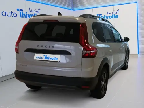 Dacia Jogger ECO-G 100 7 places SL Extreme + - Photo 4
