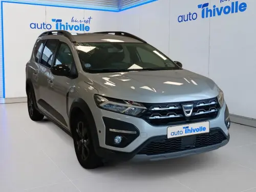 Dacia Jogger ECO-G 100 7 places SL Extreme + - Photo 6