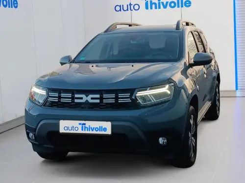 Dacia Duster Blue dCi 115 4x4 Journey - Photo 0