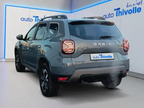 Dacia Duster Blue dCi 115 4x4 Journey - Photo 2
