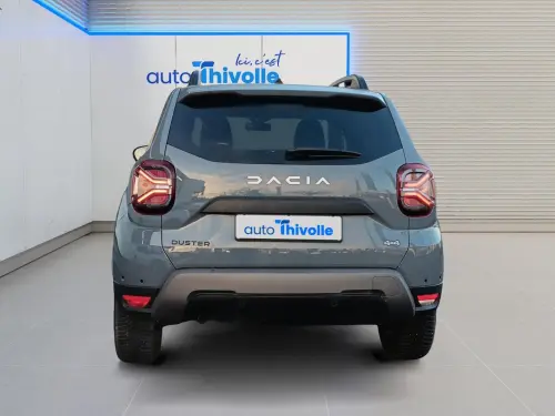Dacia Duster Blue dCi 115 4x4 Journey - Photo 3