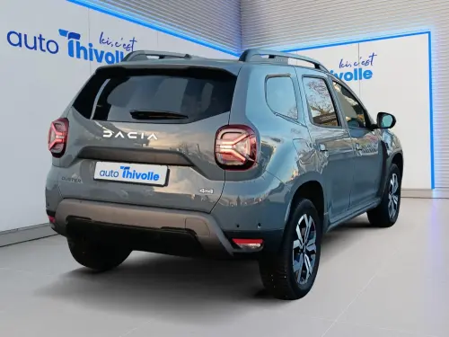 Dacia Duster Blue dCi 115 4x4 Journey - Photo 4