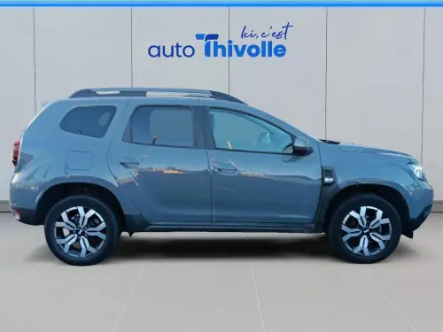 Dacia Duster Blue dCi 115 4x4 Journey - Photo 5
