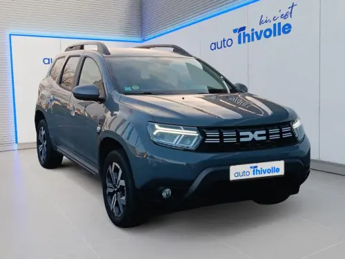 Dacia Duster Blue dCi 115 4x4 Journey - Photo 6