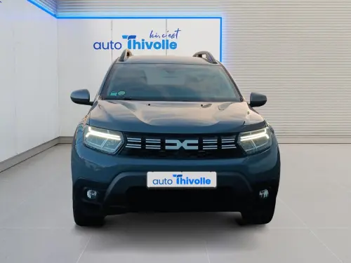 Dacia Duster Blue dCi 115 4x4 Journey - Photo 7