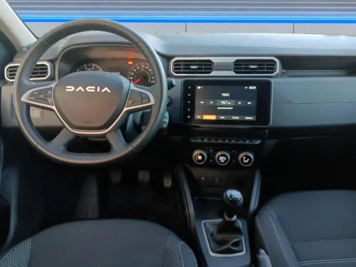 Dacia Duster Blue dCi 115 4x4 Journey - Photo 11