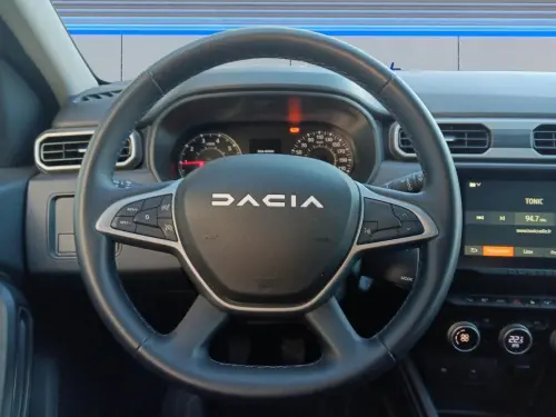 Dacia Duster Blue dCi 115 4x4 Journey - Photo 12