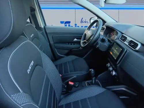 Dacia Duster Blue dCi 115 4x4 Journey - Photo 16