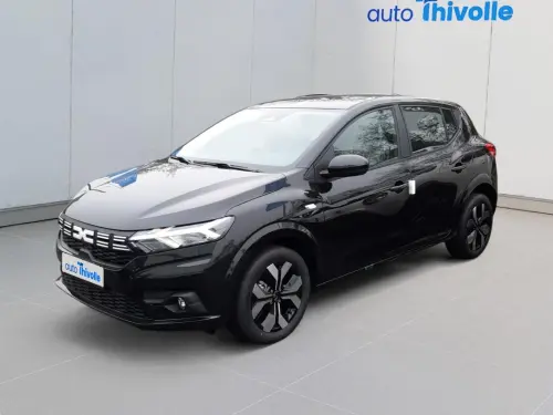 Dacia Sandero ECO-G 100 GSR2 Journey - Photo 0