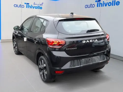 Dacia Sandero ECO-G 100 GSR2 Journey - Photo 2