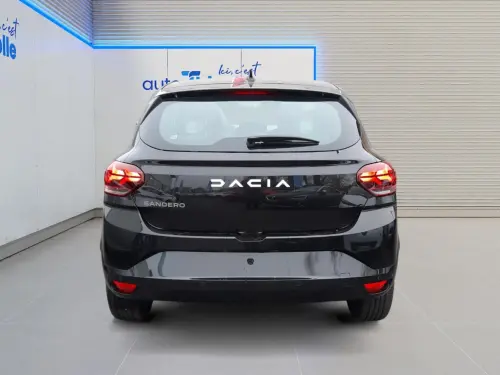 Dacia Sandero ECO-G 100 GSR2 Journey - Photo 3