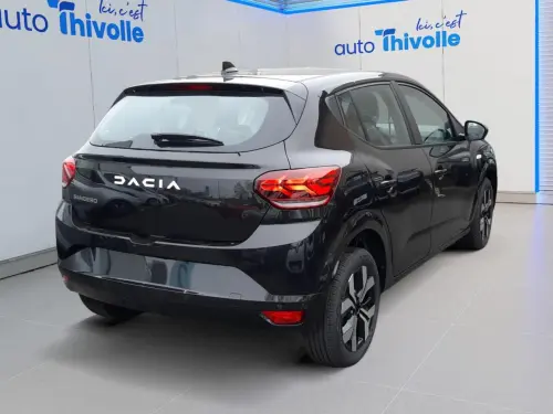 Dacia Sandero ECO-G 100 GSR2 Journey - Photo 4