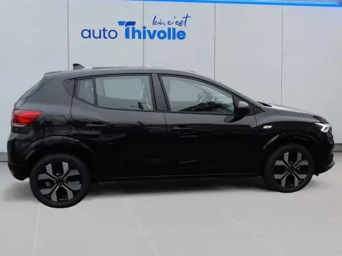 Dacia Sandero ECO-G 100 GSR2 Journey - Photo 5