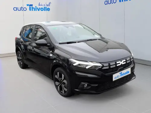 Dacia Sandero ECO-G 100 GSR2 Journey - Photo 6